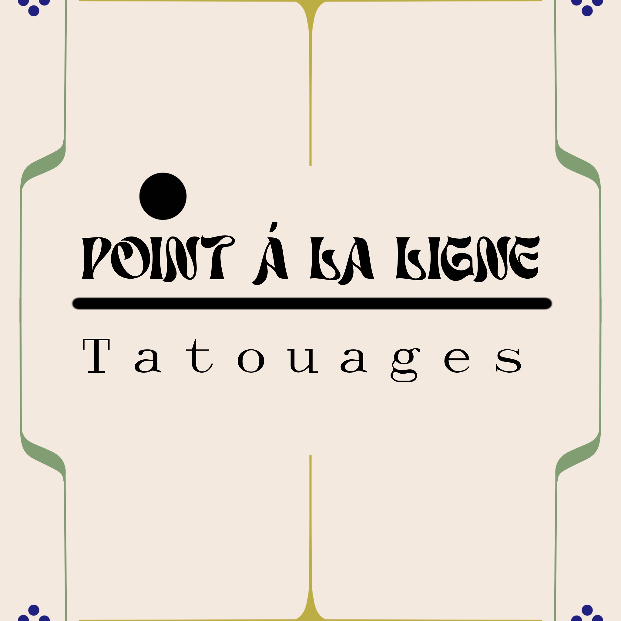 Accueil Point à la ligne Tatouages