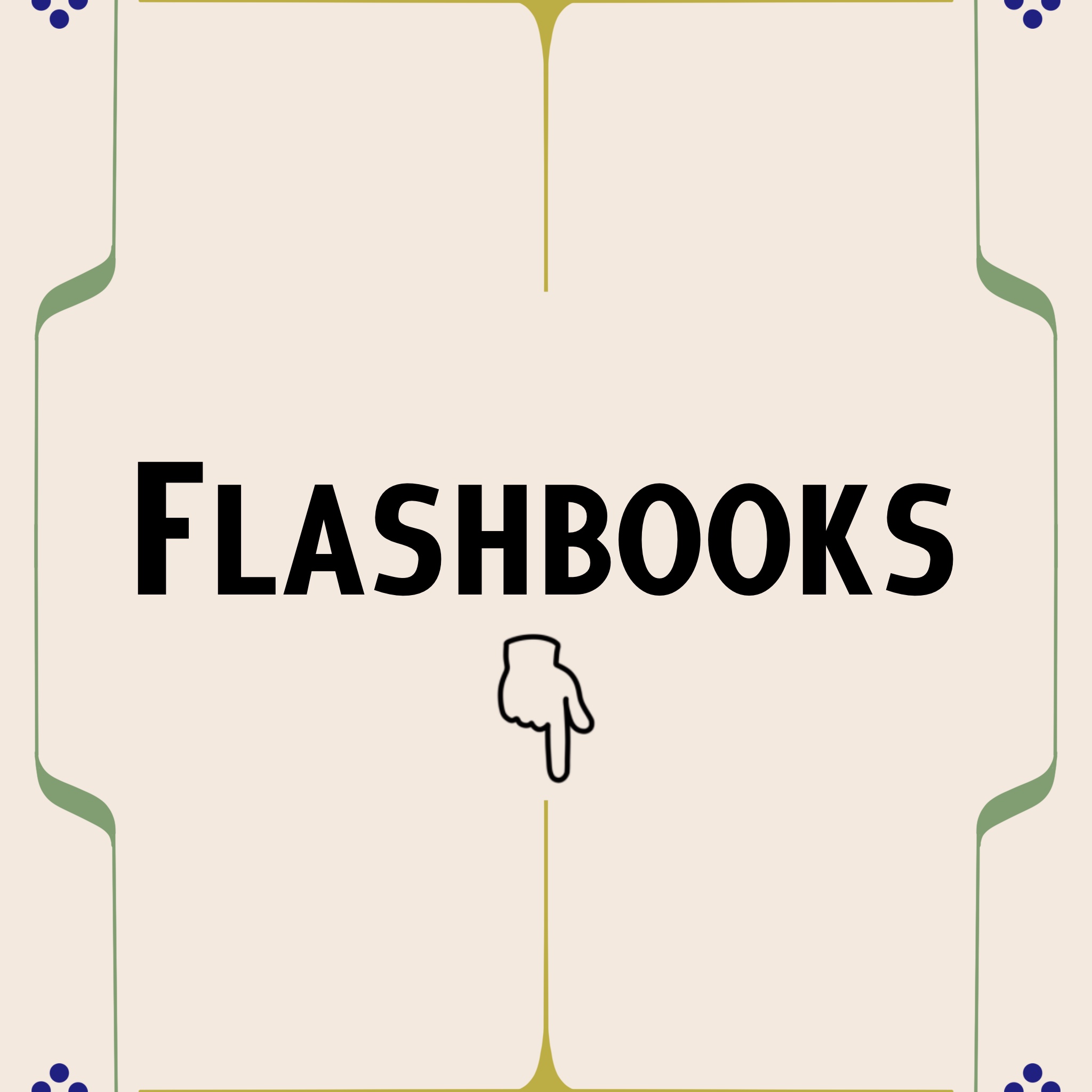Flashbook Point à la ligne Tatouages